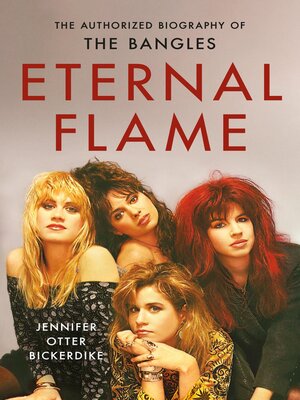 Eternal Flame - ebook
